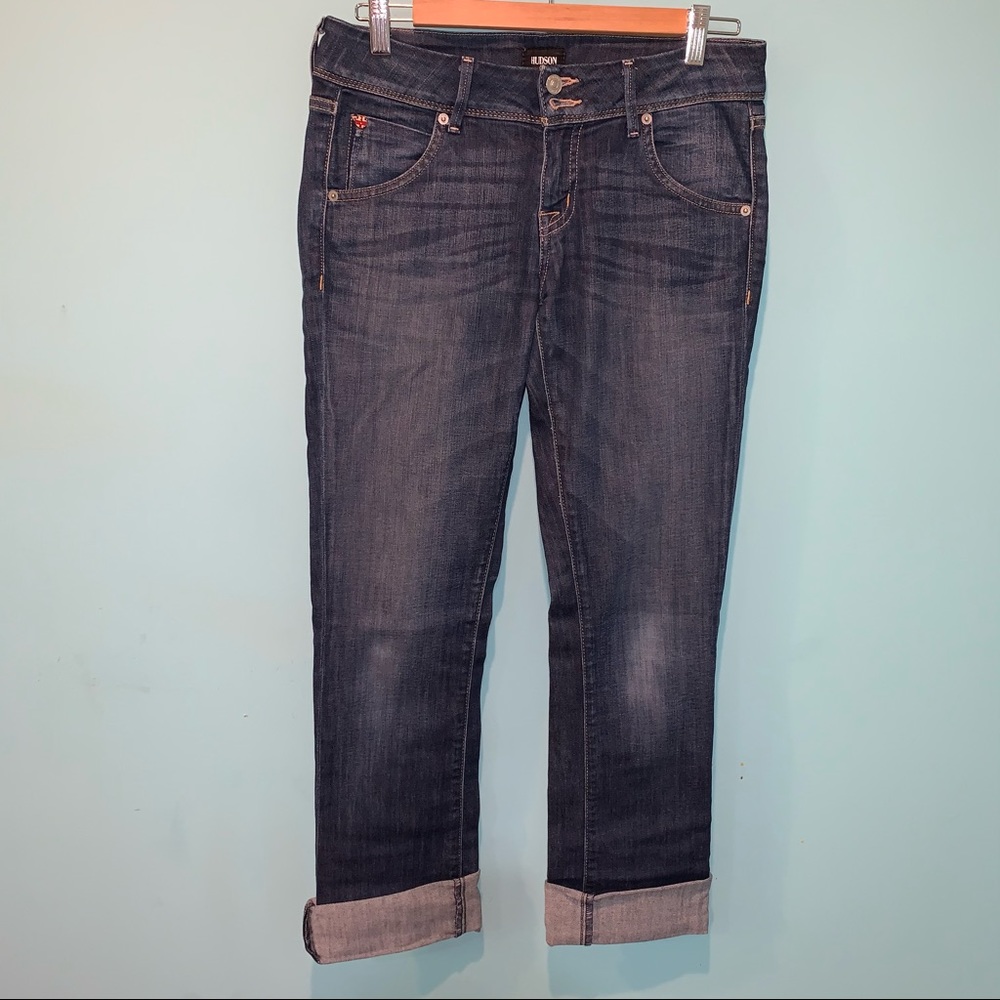 Hudson jeans size 27